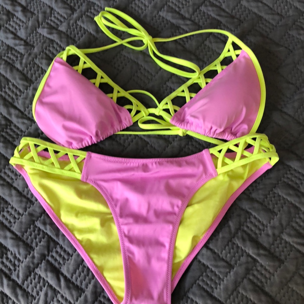 Victoria’s Secret swim suit